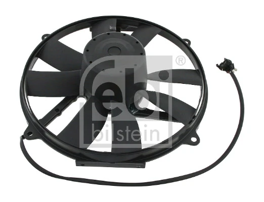 Fan, air conditioning condenser